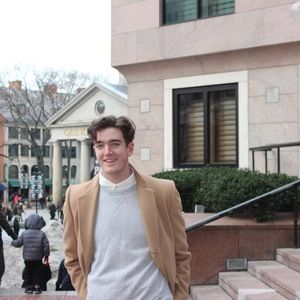 Meet your Posher, Robert